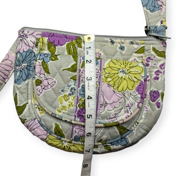 Vera Bradley WaterColor Small Crossbody Bag - Picture 9 of 9